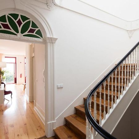 Lovelystay - Martires Boutique Flat OOporto Exteriör bild