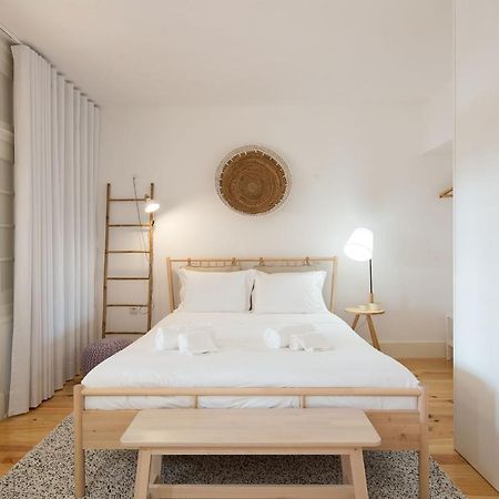 Lovelystay - Martires Boutique Flat OOporto Exteriör bild
