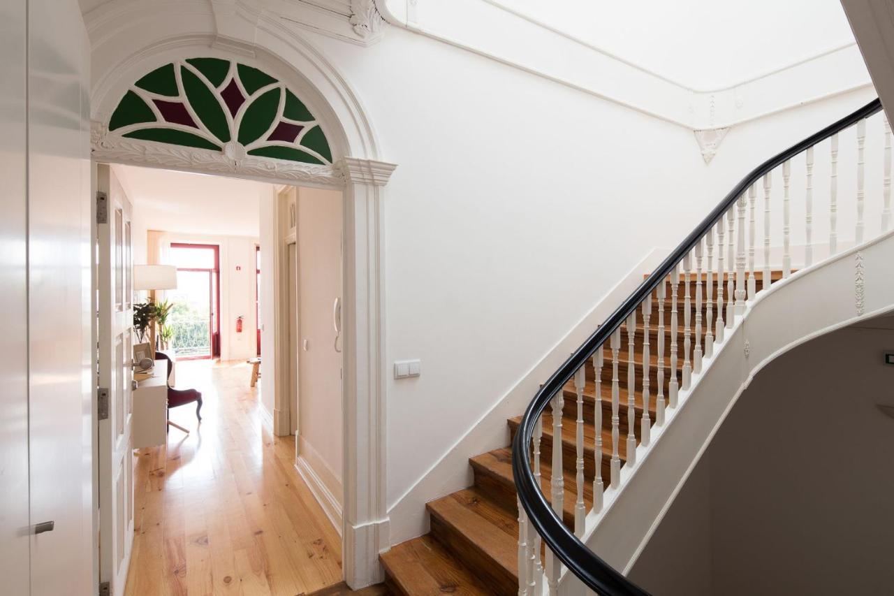 Lovelystay - Martires Boutique Flat OOporto Exteriör bild
