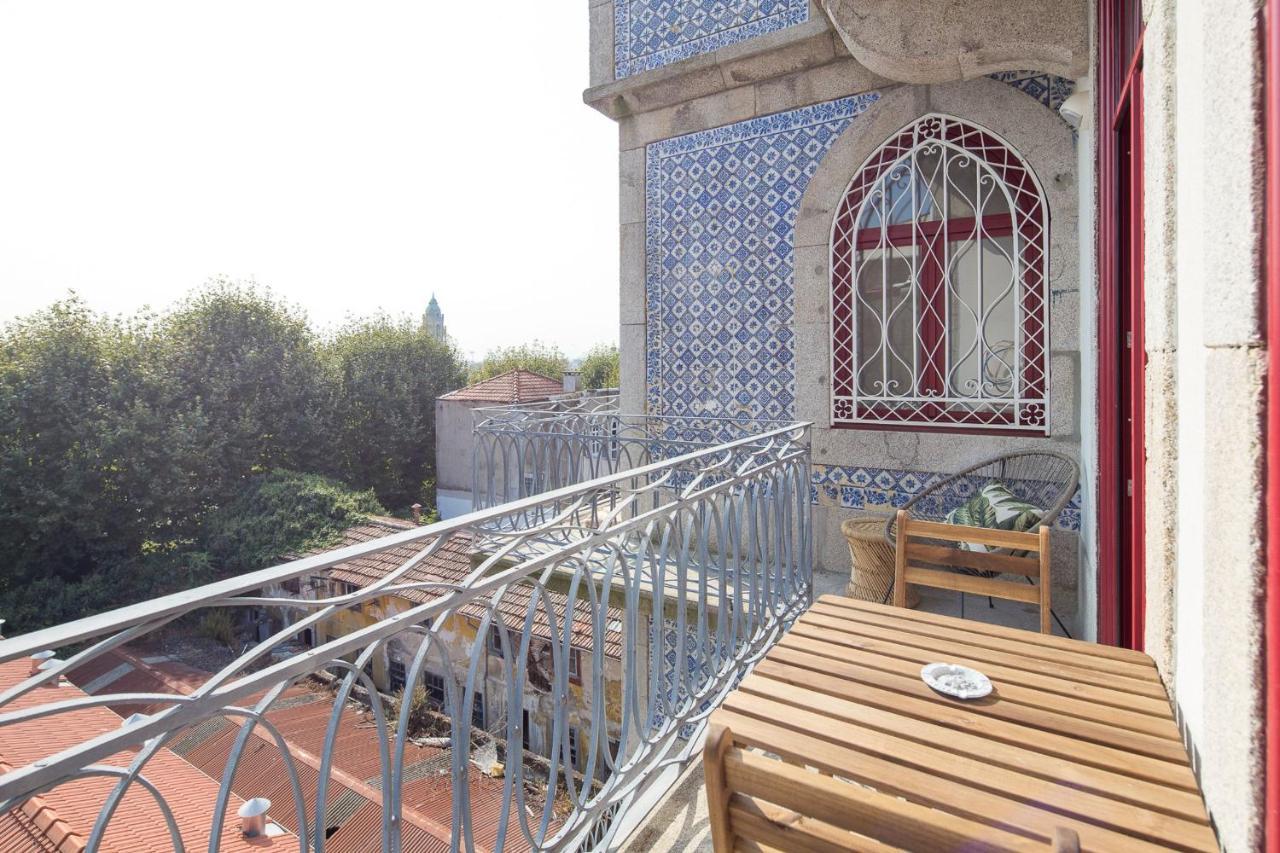 Lovelystay - Martires Boutique Flat OOporto Exteriör bild