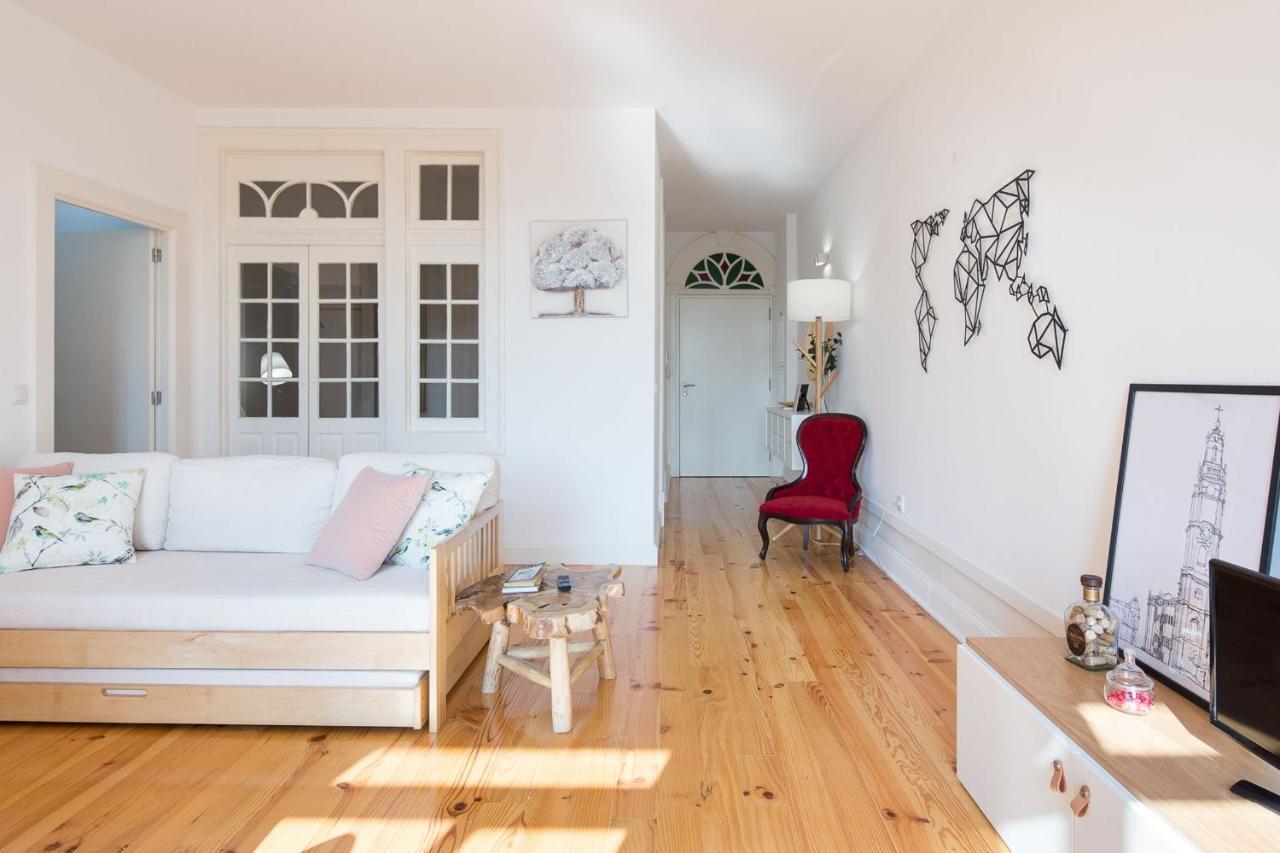 Lovelystay - Martires Boutique Flat OOporto Exteriör bild