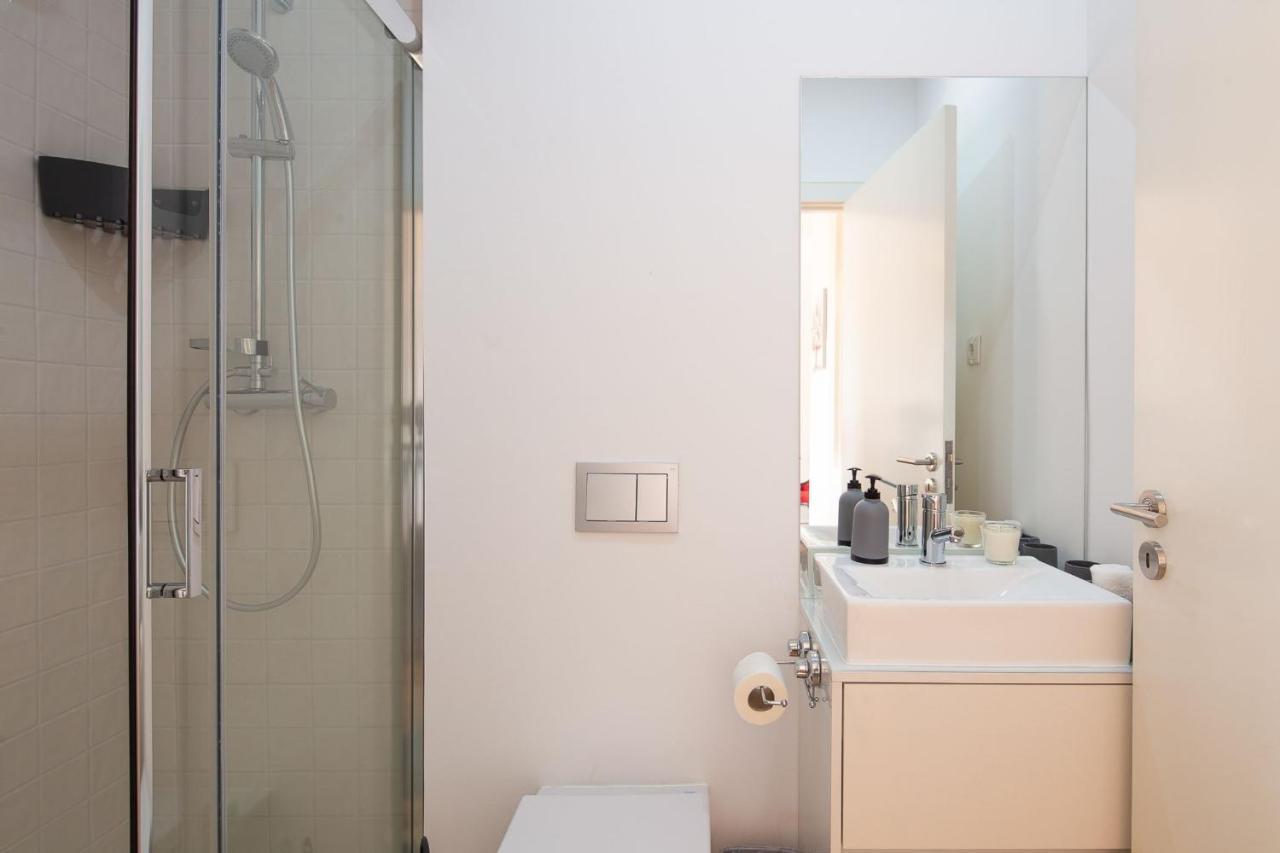 Lovelystay - Martires Boutique Flat OOporto Exteriör bild