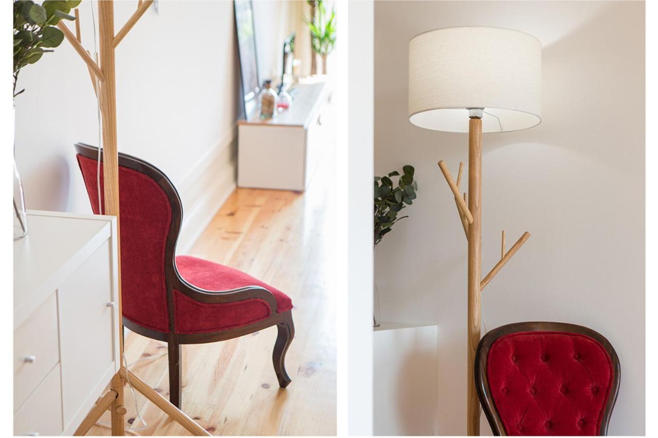 Lovelystay - Martires Boutique Flat OOporto Exteriör bild