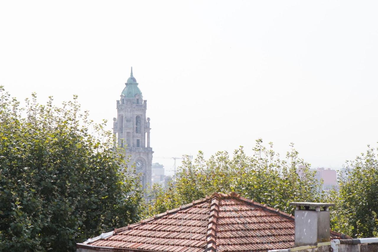 Lovelystay - Martires Boutique Flat OOporto Exteriör bild
