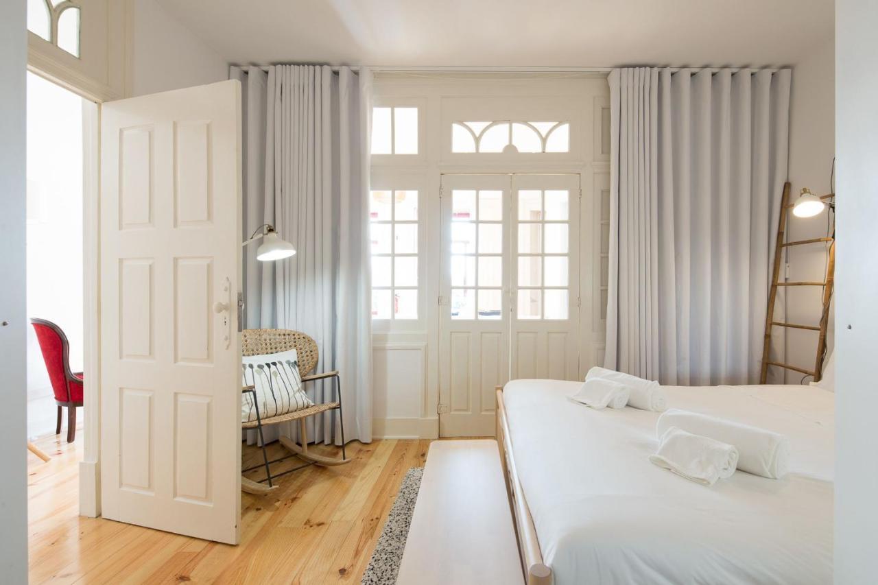Lovelystay - Martires Boutique Flat OOporto Exteriör bild