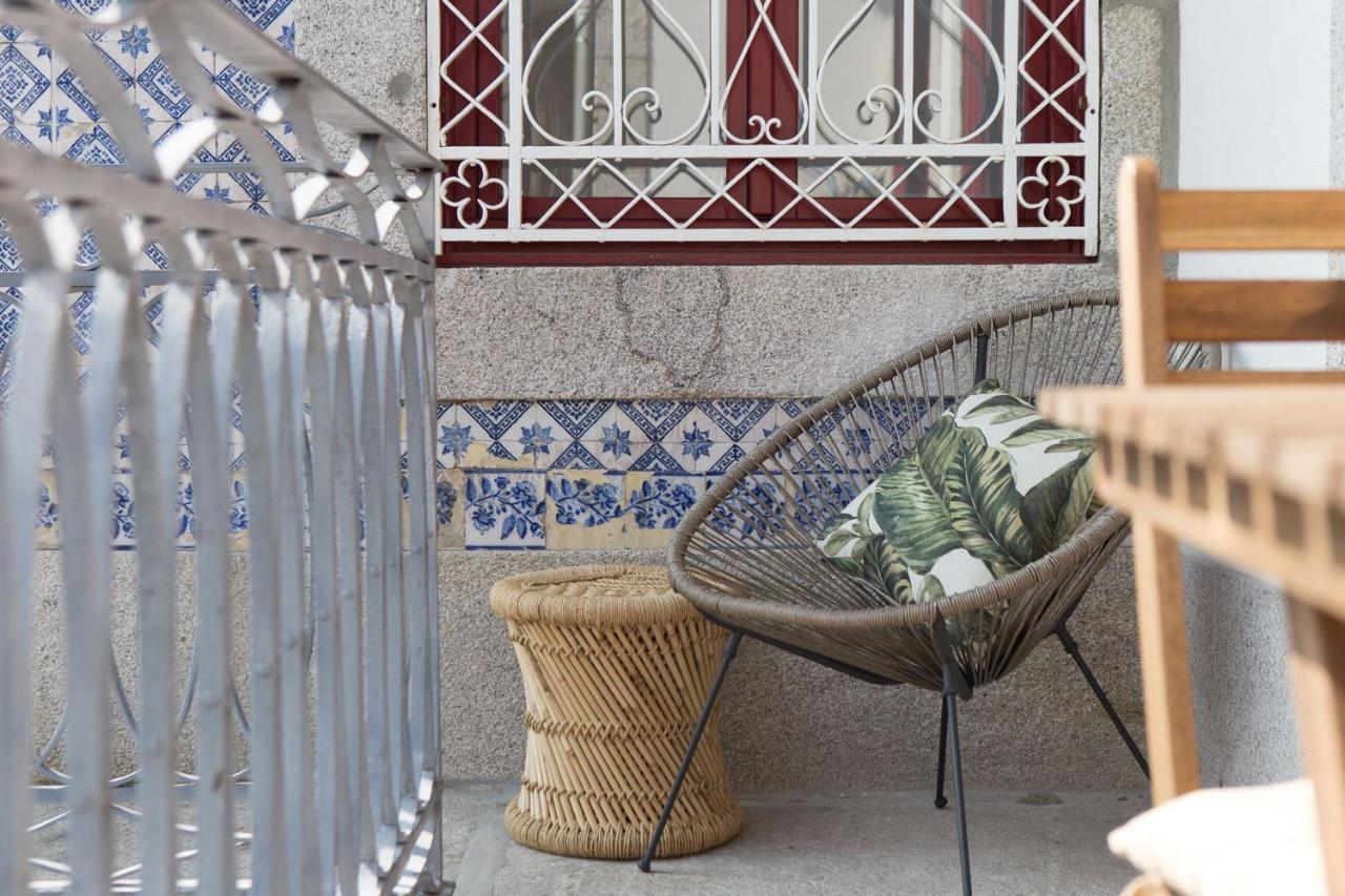 Lovelystay - Martires Boutique Flat OOporto Exteriör bild