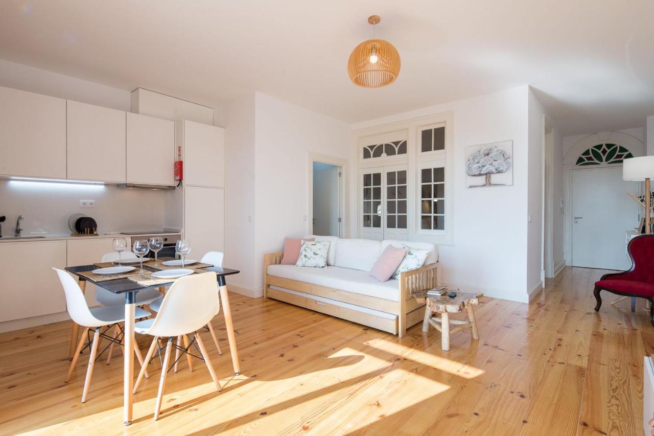 Lovelystay - Martires Boutique Flat OOporto Exteriör bild